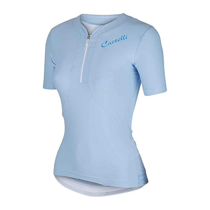 Castelli 2015 Women's Bellissima Short Sleeve Cycling Jersey - A15065