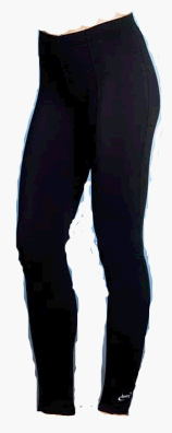 Plus Women's Cold Weather Tights Thermal Exercise Pant
