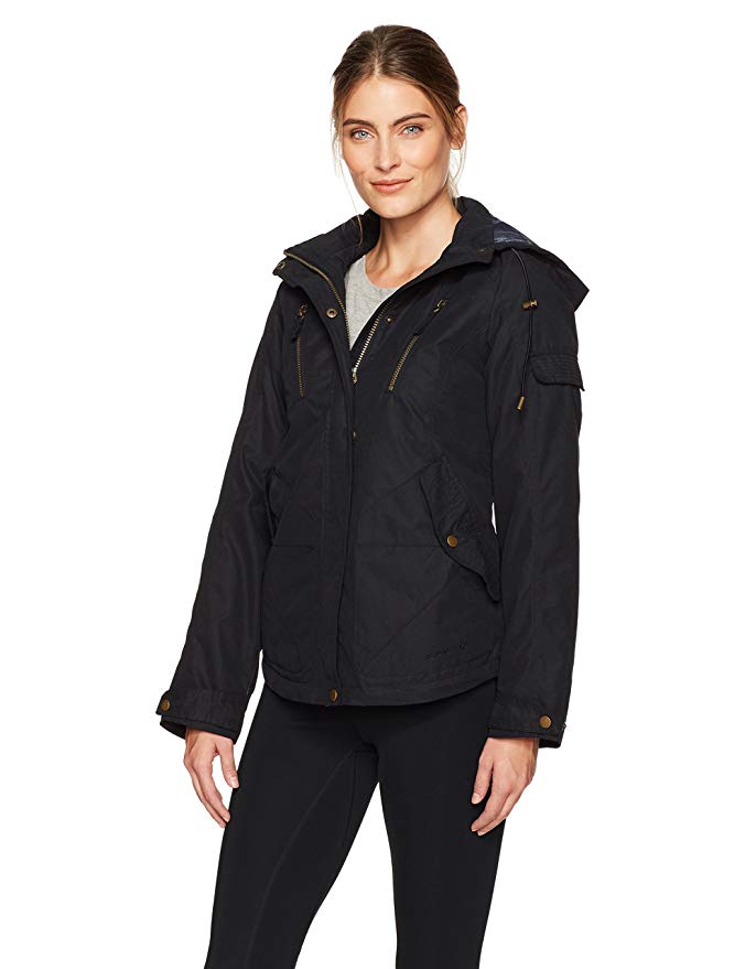 Arctix Women's Olivia Ultra Lite Insulated Hooded Field Jacket
