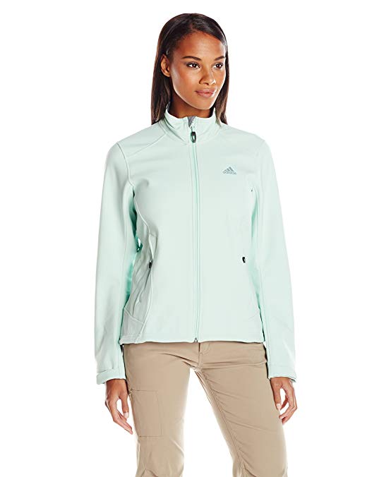 adidas outdoor Women's Hiking Softshell Jacket