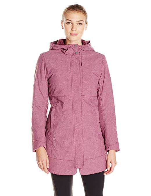 White Sierra Women's Sugarloaf Insulated Long Jacket