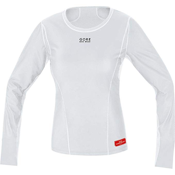 Gore Bike Wear Women's Base Layer Windstopper Long Lady Shirt