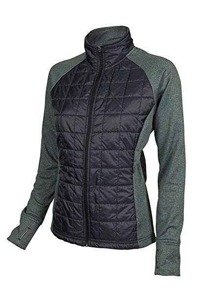 Club Ride Apparel Women's Two Timer Insulated Cycling Jacket