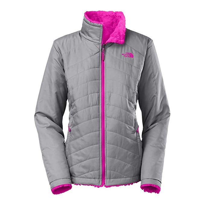 The North Face Women's Mossbud Swirl Reversible Jacket