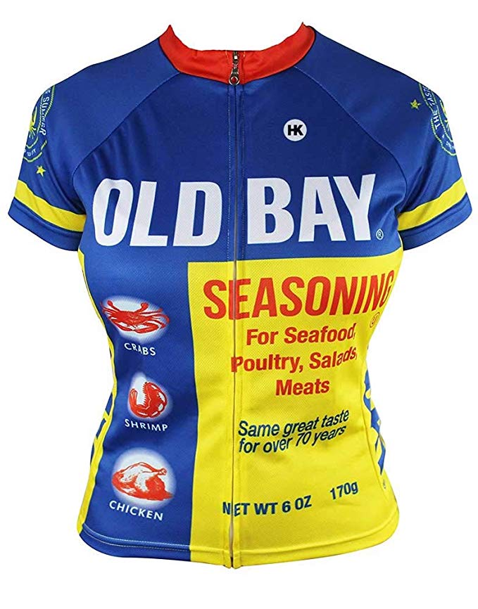 Hill Killer OLD BAY Women's Cycling Jersey