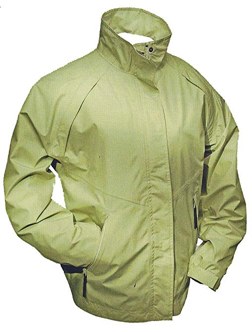 Forrester's Ladies DryTech GORE-TEX Rain Jacket 6110