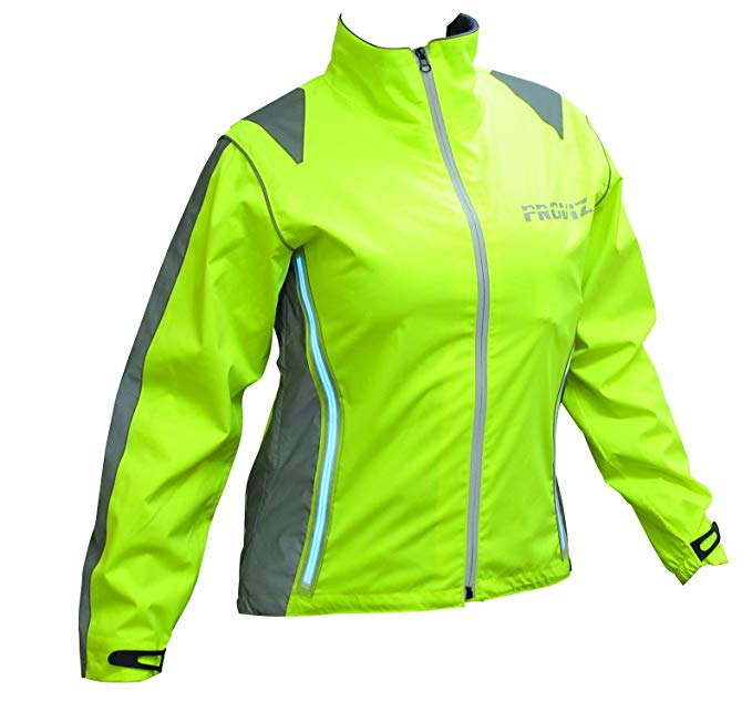 Proviz Nightrider Women's Waterproof Cycling Jacket