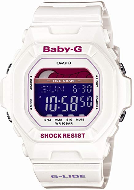 Casio Baby-G G-LIDE Lady's Watch BLX-5600-7JF (Japan Import)