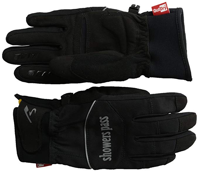 Showers Pass Women's Crosspoint Softshell Gloves