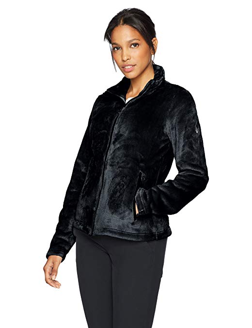 Spyder Women's Lynk Faux Fur Jacket
