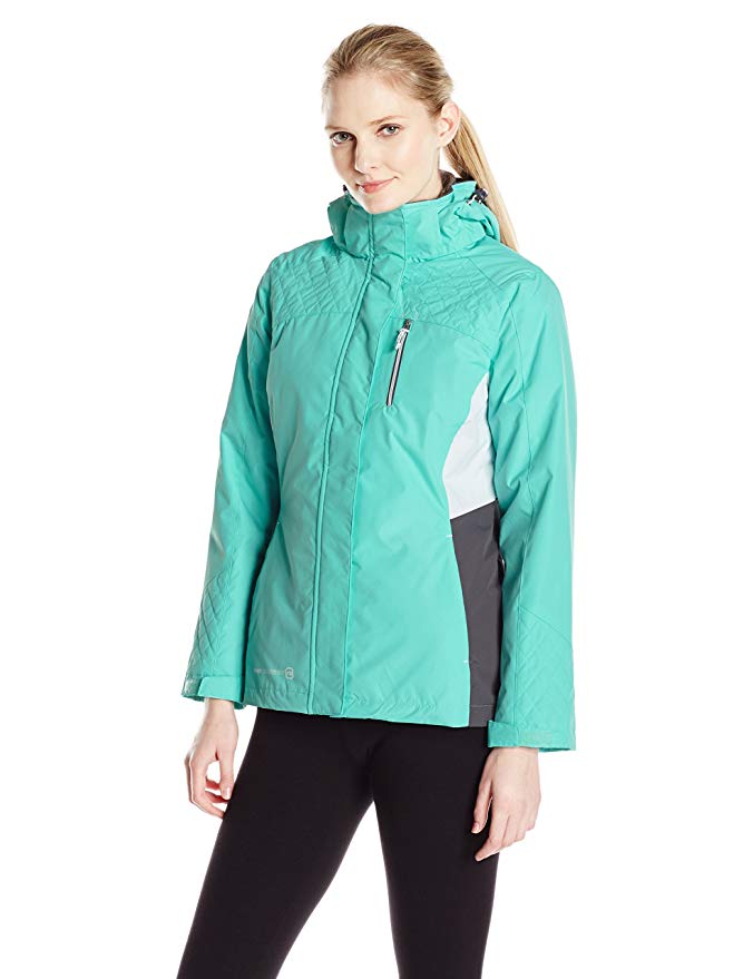 Free Country Women's Color Block System Jacket