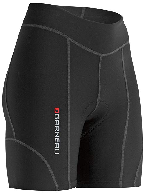 Louis Garneau Women's Fit Sensor 5.5 Bike Shorts