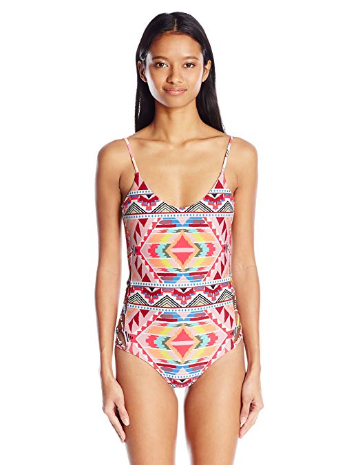 Billabong Women's Tribe Time One Piece Swimsuit