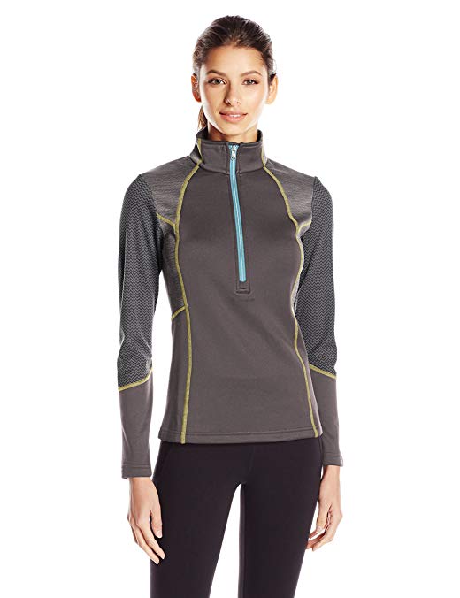 Spyder Text Me Therma Stretch T-Neck