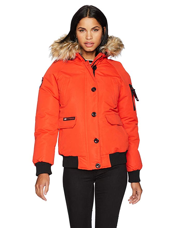 CANADA WEATHER GEAR Women's Outerwear Jacket (More Styles Available),