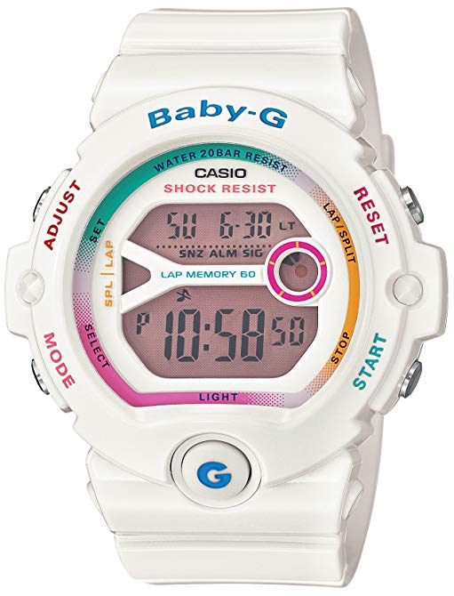 CASIO BABY-G ~for running~ BG-6903-7CJF Lady's