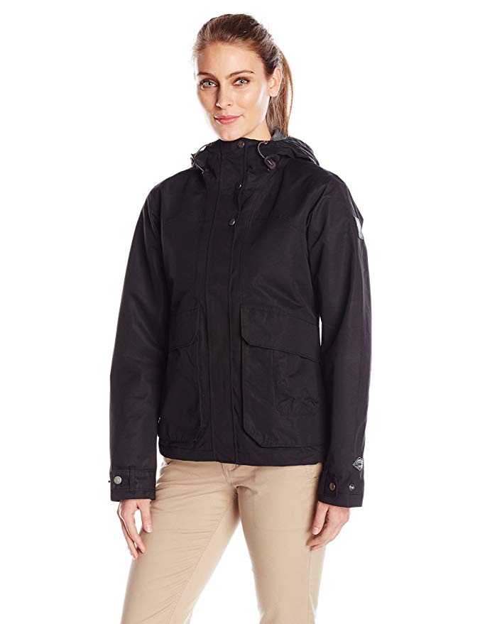 Columbia Women's South Canyon Hooded Jacket