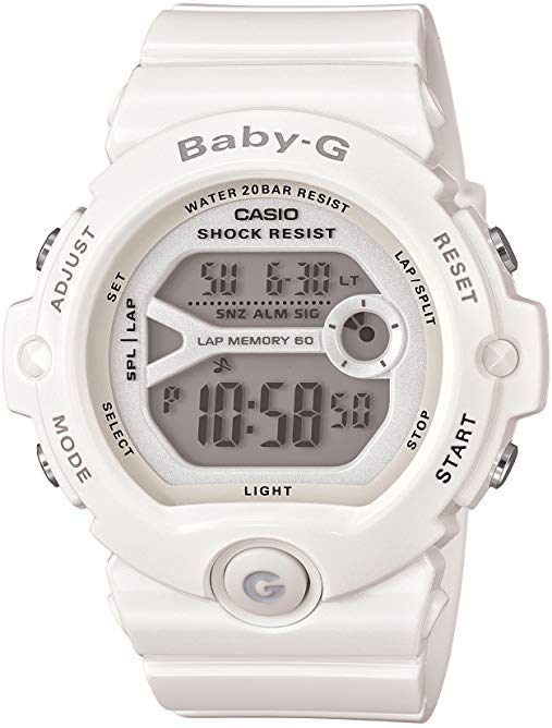 Casio Baby-G ~for running~ Ladies Watch BG-6903-7BJF (Japan Import)