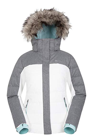 Mountain Warehouse Monte Rosa Womens Ski Jacket - Snowboard Coat